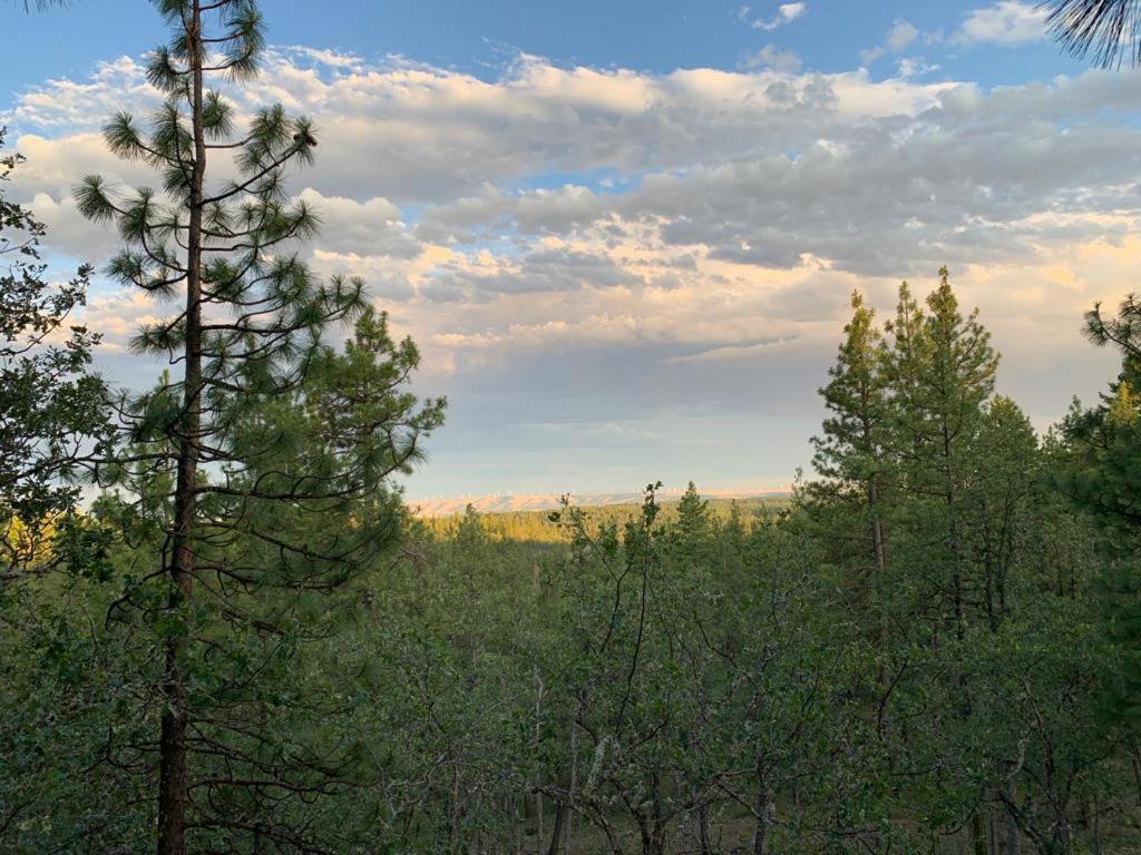 Hotel Treehouse Ranch Goldendale Exterior foto